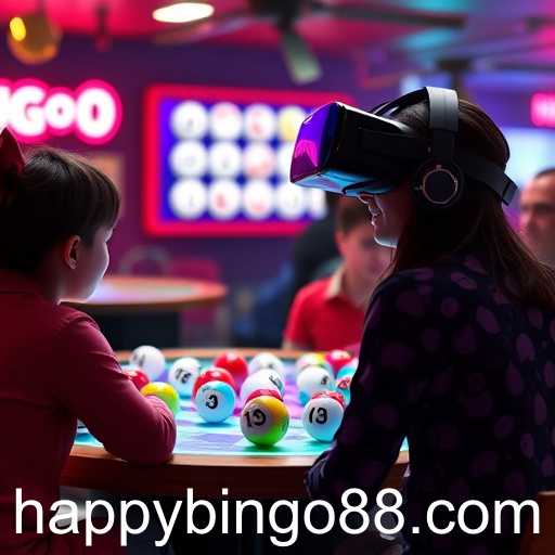 happy bingo