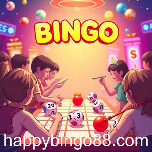 Happy Bingo: A Game That's More Than Just Luck