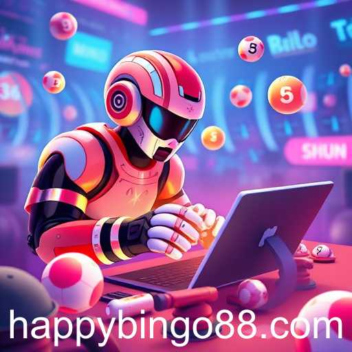 The Rise of Online Gaming: A Look at Happy Bingo