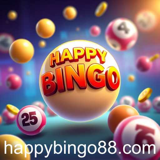 The Digital Dawn of Happy Bingo