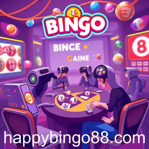 Rise of Online Games Boosts Happy Bingo Popularity