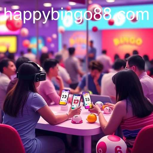 The Rise of Online Bingo in 2025