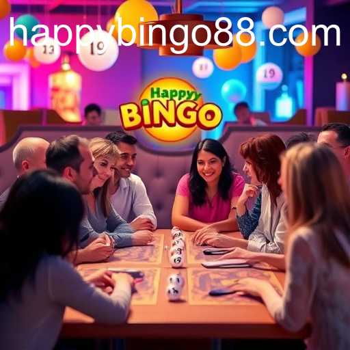 happy bingo